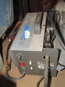 lot 49 image: Handymig Machine