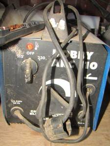 lot 46 image: HOBBY ARC 110