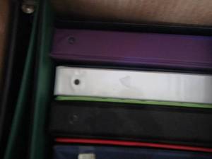 lot 171 image: Binders - file folders- folders