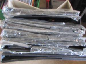 lot 165 image: LARGE BINDERS
