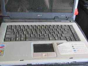 lot 144 image: Acer laptop unknown working condition