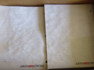 lot 141 image: lot of paper