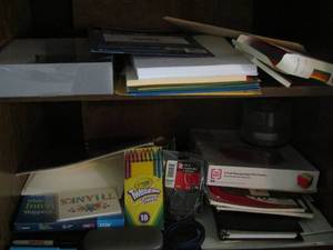 lot 54 image: Large office lot- Envelopes-Labels- Printer paper and more