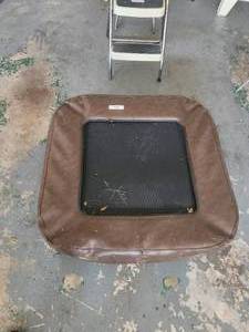 lot 172 image: Small exercise trampoline