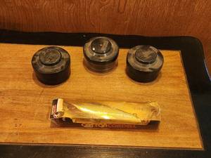 lot 227 image: Selection of fishing supplies
