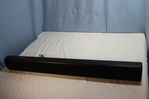 lot 313 image: Long Wired Speaker 32 Wall Mountable