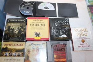 lot 140 image: Historical Books on CD