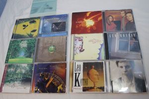 lot 184 image: Selection of CDs Including Kevin Kern, Nickle Creek & Leo Kottke