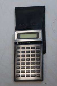 lot 204 image: Texas Instruments Calculator TI 30II