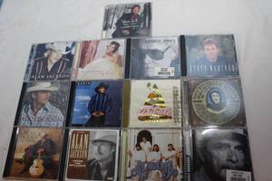 lot 218 image: CDs Alan Jackson and More See Photos