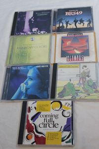 lot 280 image: CDs BR549 and Others