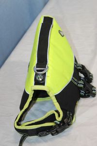 lot 283 image: Doggie Life Vest Harness, SmallMedium Dog