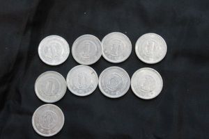 lot 315 image: Foreign Currency