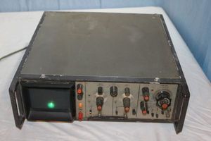 lot 26 image: Vintage Oscilloscope