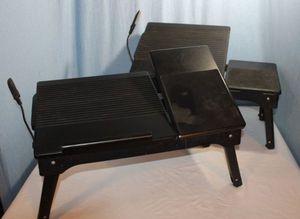 lot 357 image: Two (2) Computer Lap Desks