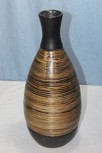 lot 379 image: Large Ceramic Vase