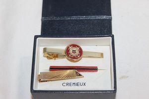 lot 352 image: Military Tie Pins