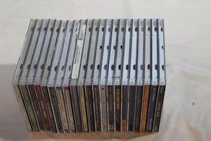 lot 384 image: Variety of CDs