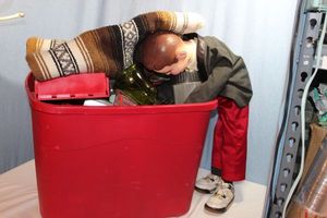 lot 387 image: Charlies Best Mystery Box of the Year Merry Christmas