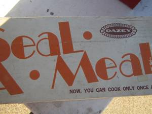 lot 80 image: Seal A Meal by Dazey model 6000W vintage