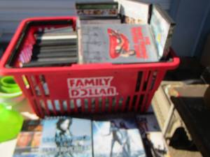 lot 90 image: DVD lot includes just about it all