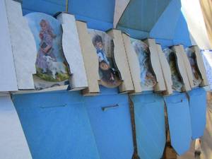 lot 14 image: Reco dcor plates qty 5 all in original boxes with certificates