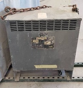 lot 27 image: Federal Pacific 480 to 220 Power Converter