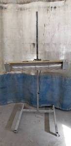 lot 32 image: Infratech SRU-1615 High Intensity 1500-Watt Curing Lamp