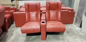 lot 61 image: 1 Set of Inner Chair Inserts.  Converts any set of 2 (lots 57-60) to a Set of 6.