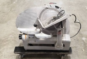 lot 62 image: Berkel Model 919A Automatic Gravity Feed Slicer