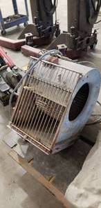lot 87 image: Blower Fan