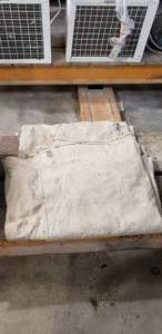 lot 88 image: Large Flame Retardant Welding Blanket
