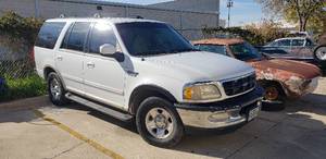 lot 112 image: 1997 Ford Expedition Eddie Bauer Edition, Run & Drives, Has Title