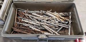 lot 149 image: Large Quantity of Drill bits