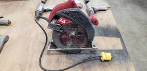 lot 160 image: Skilsaw Circular Saw Model 5490