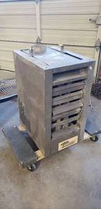 lot 176 image: Dayton Unit Heater Model 3E366A