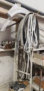 lot 189 image: Large Quantity of Misc Commercial Truck Plastic Rubber Trim Pieces