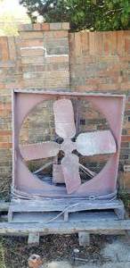 lot 195 image: Wall ShopAir Circulation Fan