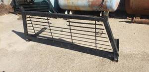 lot 200 image: Catleman HD Headache Rack