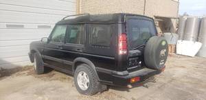 lot 121 image: 1999 Land Rover Discovery 2.  See Description for more information.
