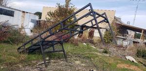 lot 130 image: Commercial Truck Rack, Heavy Duty