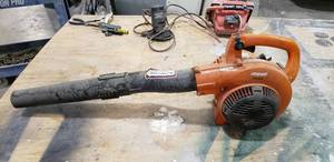 lot 252 image: Echo PB-250 Gas Blower