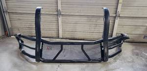 lot 264 image: NEW Westin HDX Heavy Duty Brush Guard.  Fits 2015-2020 Ford F-150