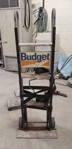 lot 277 image: Rolling Appliance Dolly
