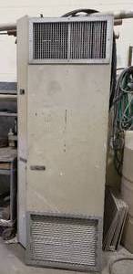 lot 282 image: Liebert Corp Complete Compact HeatingCooling System