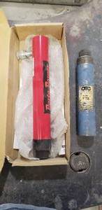 lot 317 image: Lot of 2 Hydraulic Rams.  Porto-Power & OTC
