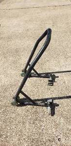 lot 327 image: Haul-Master Motorcycle SwingArm Rear Lift and Stand