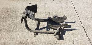 lot 332 image: Baxley Motorcycle Wheel Sport Chock