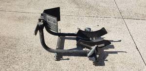 lot 334 image: Baxley Motorcycle Wheel Sport Chock