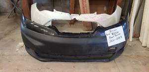 lot 265 image: NEW 2021-2023 Nissan NV200 Front Bumper